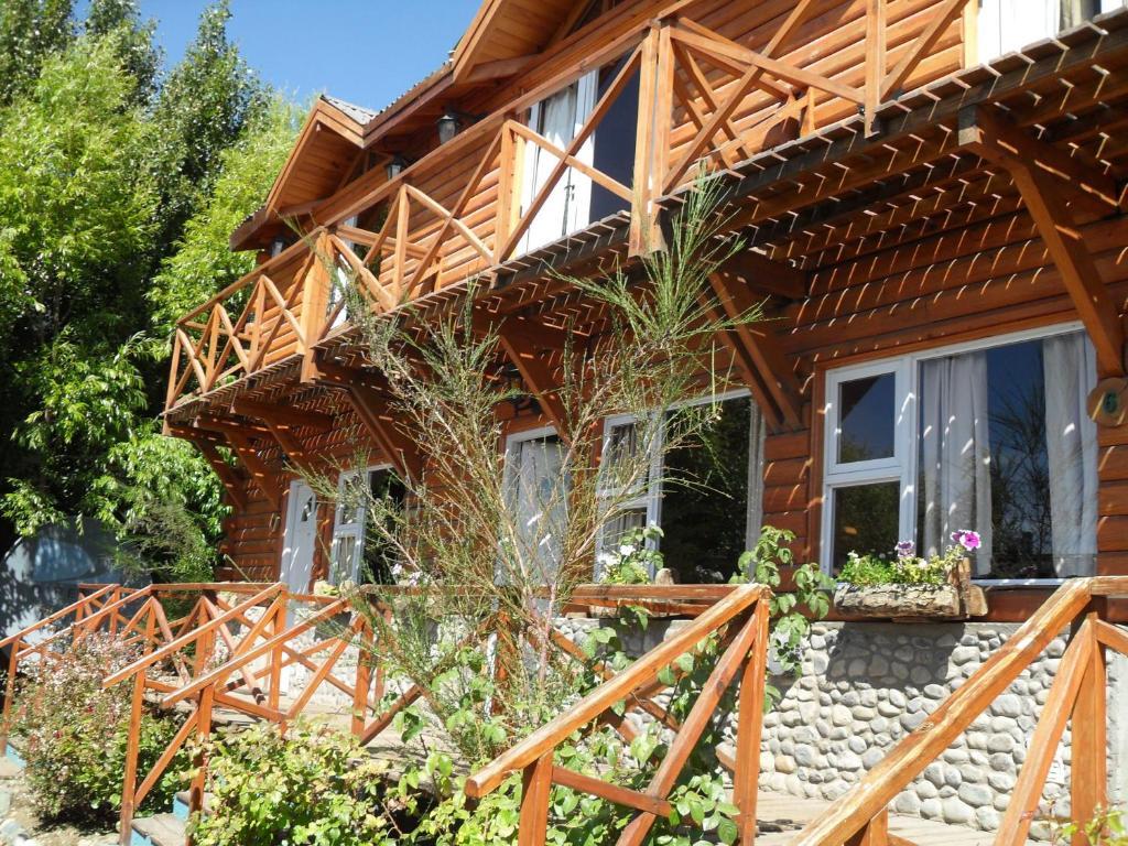 Willa Solares Del Sur El Calafate Zewnętrze zdjęcie