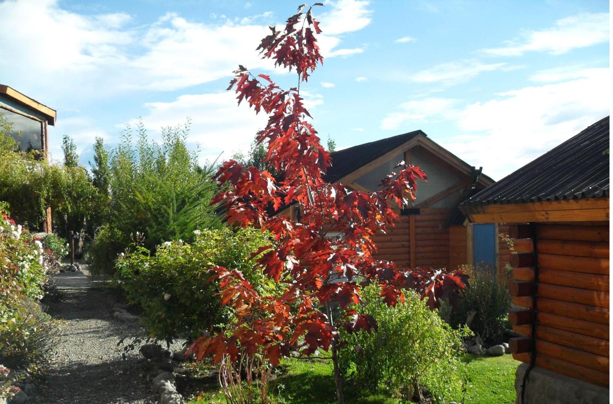 Willa Solares Del Sur El Calafate Zewnętrze zdjęcie