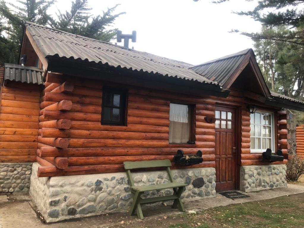Willa Solares Del Sur El Calafate Zewnętrze zdjęcie