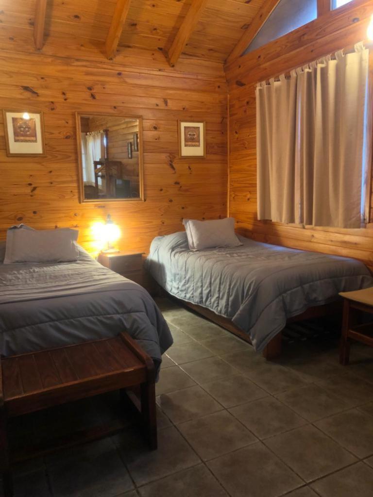 Willa Solares Del Sur El Calafate Zewnętrze zdjęcie