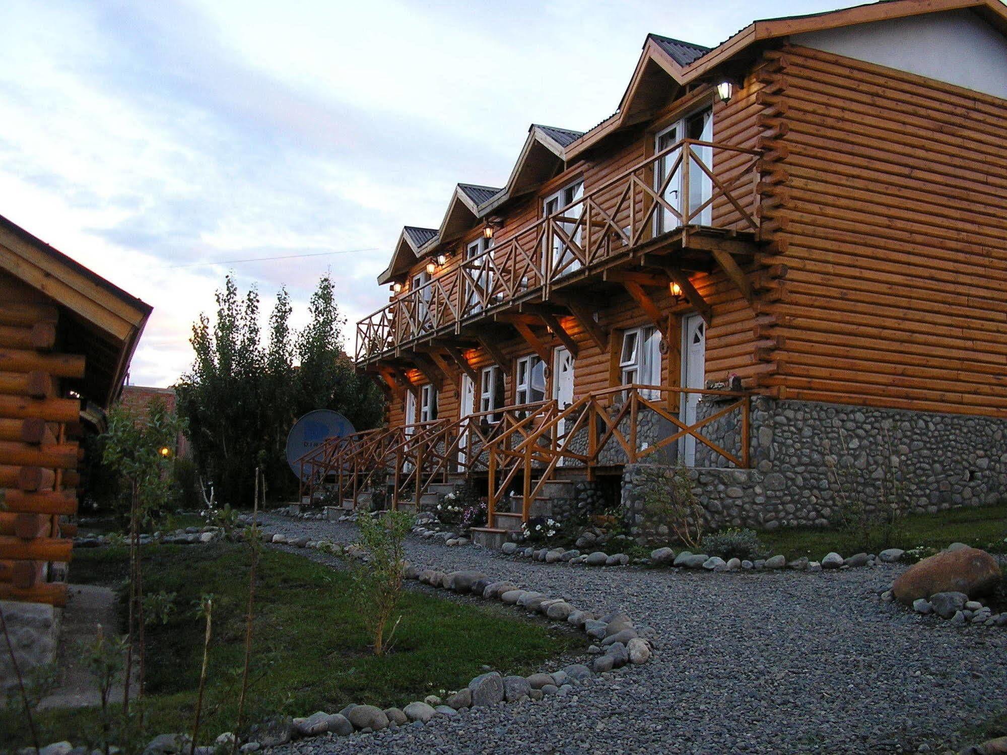 Willa Solares Del Sur El Calafate Zewnętrze zdjęcie