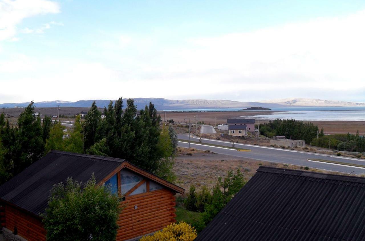 Willa Solares Del Sur El Calafate Zewnętrze zdjęcie