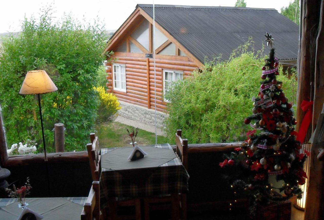 Willa Solares Del Sur El Calafate Zewnętrze zdjęcie
