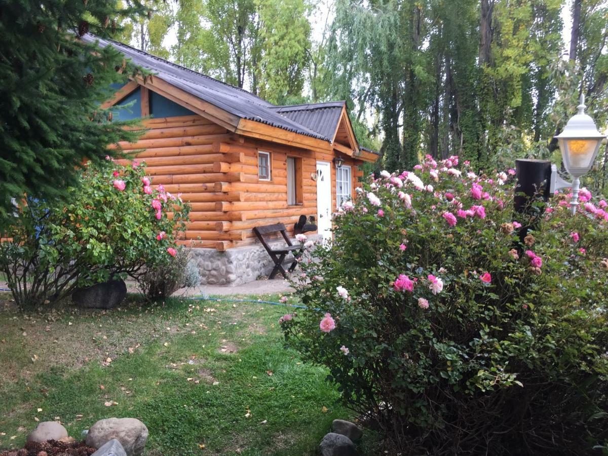 Willa Solares Del Sur El Calafate Zewnętrze zdjęcie