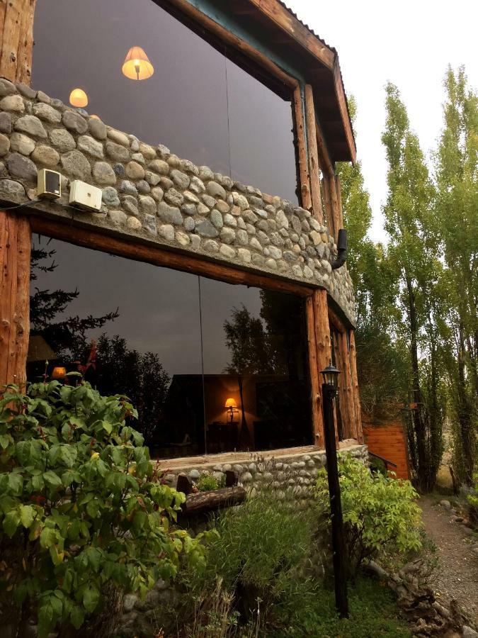 Willa Solares Del Sur El Calafate Zewnętrze zdjęcie