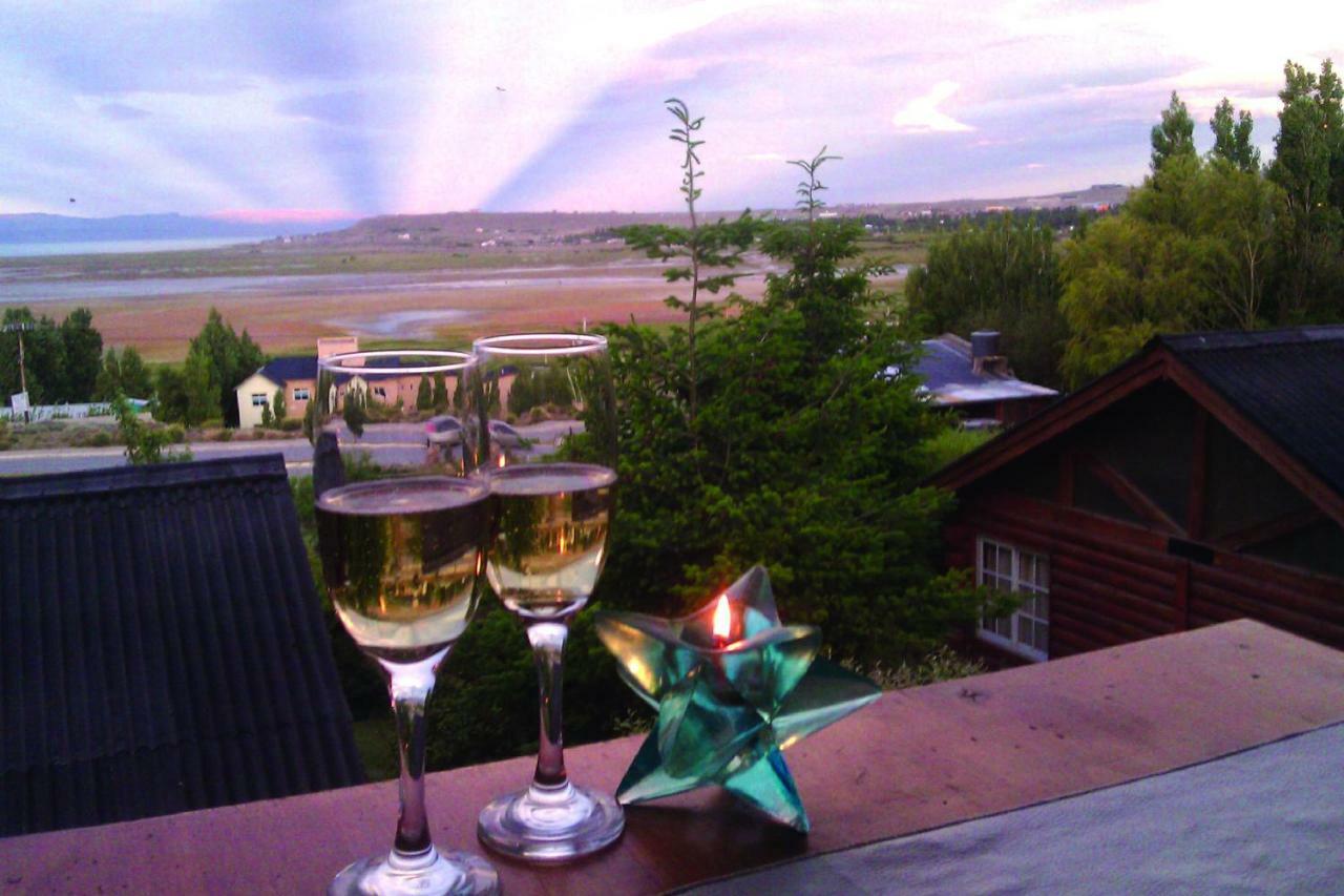 Willa Solares Del Sur El Calafate Zewnętrze zdjęcie