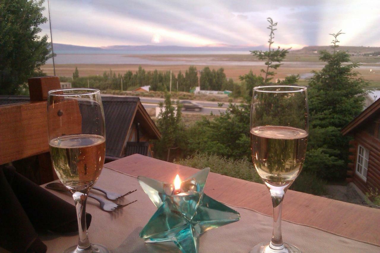 Willa Solares Del Sur El Calafate Zewnętrze zdjęcie